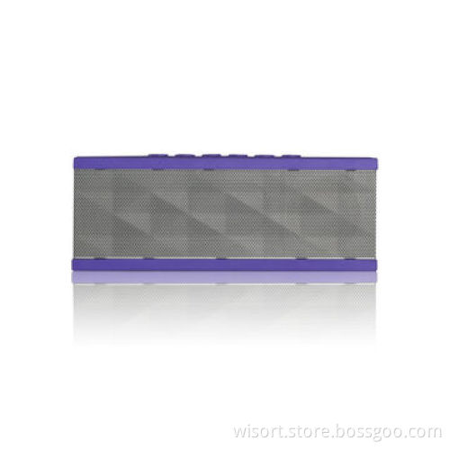 2014 New High-end Stereo Bluetooth Speaker for iPhone, iPad, iPod & Laptop